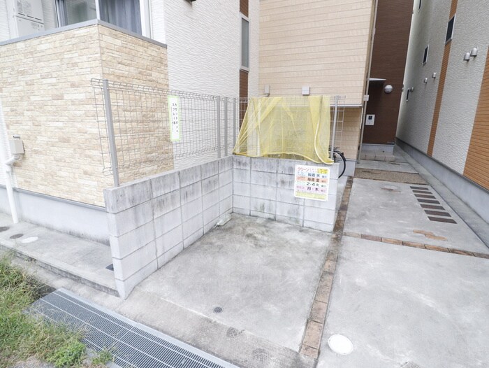 GUFO KOBEの物件外観写真