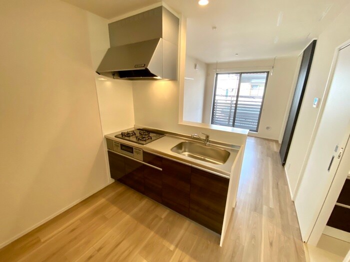 クリーンアイランド住吉の物件内観写真