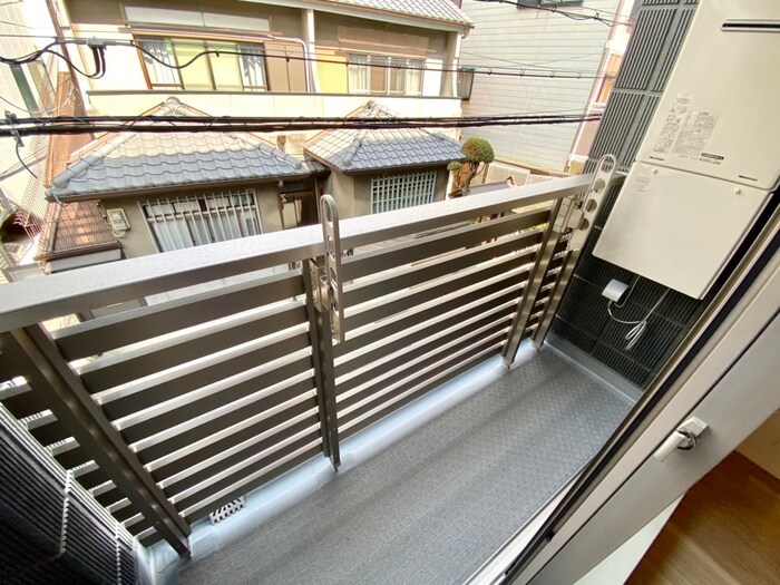 クリーンアイランド住吉の物件内観写真