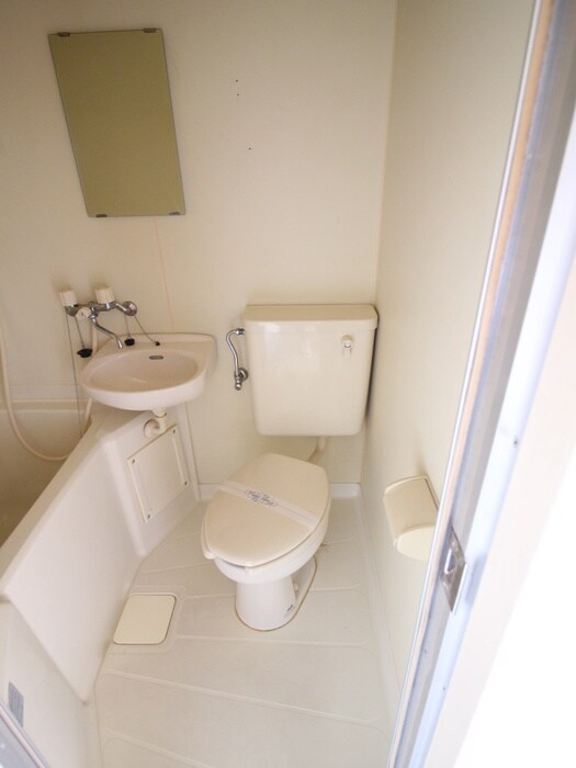 カ－サ・ソラッツォの物件内観写真