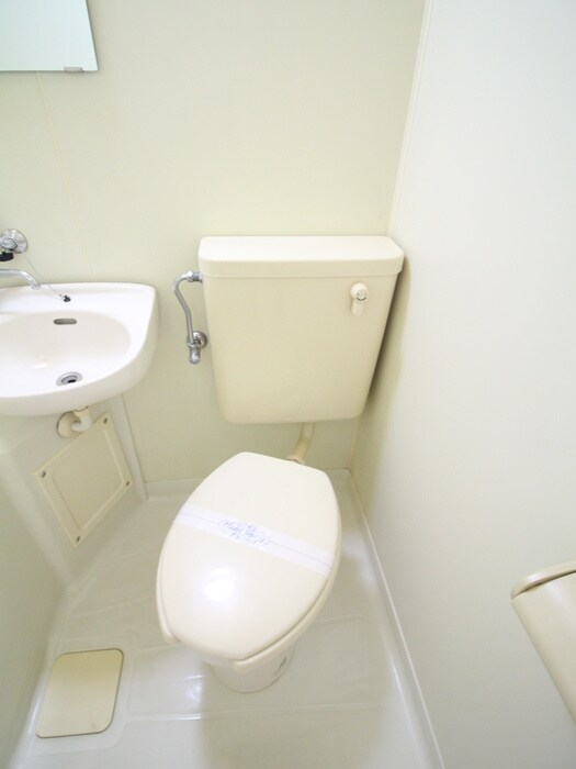 カ－サ・ソラッツォの物件内観写真