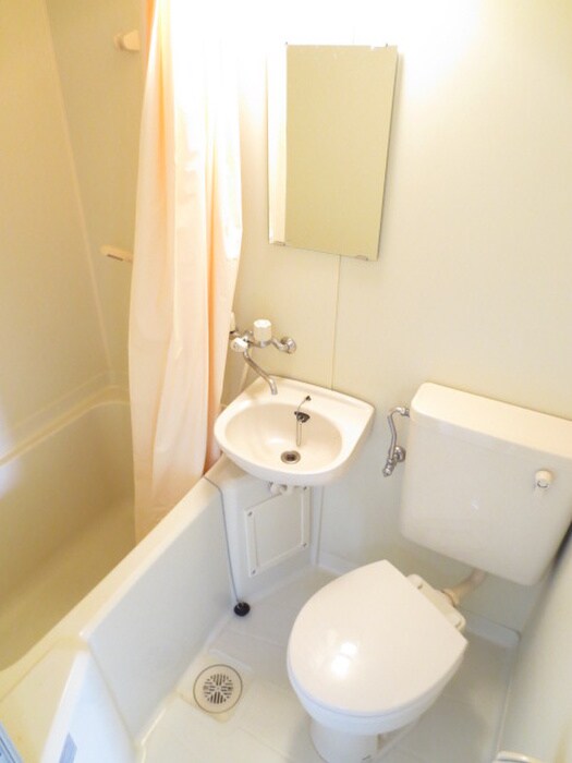 カ－サ・ソラッツォの物件内観写真