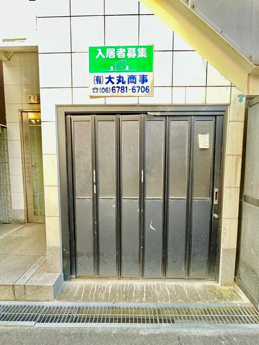 タイムハイツ布施の物件外観写真