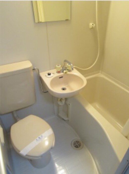 マックコートの物件内観写真