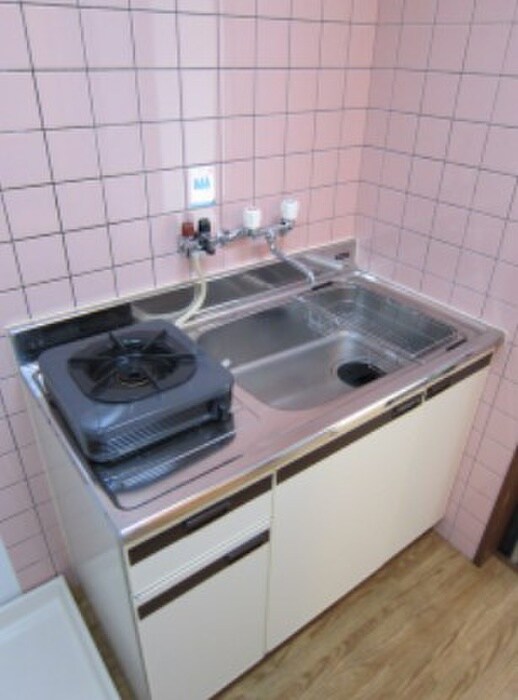 マックコートの物件内観写真