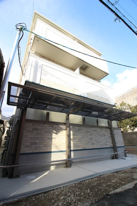 KTIレジデンス蒲生の物件外観写真