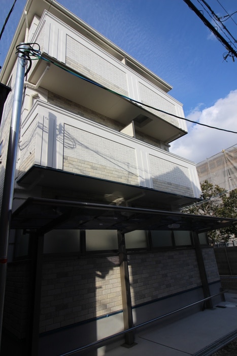 KTIレジデンス蒲生の物件外観写真