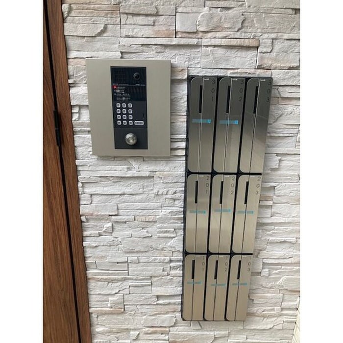 KTIレジデンス蒲生の物件外観写真