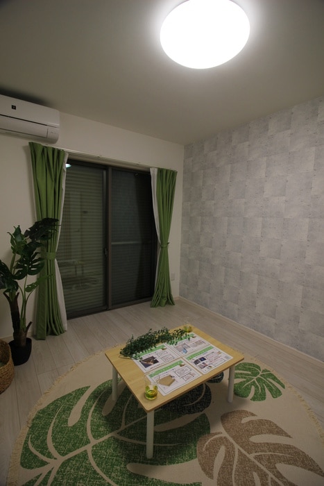 KTIレジデンス蒲生の物件内観写真