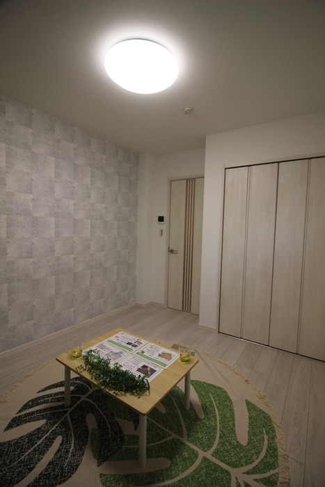 KTIレジデンス蒲生の物件内観写真