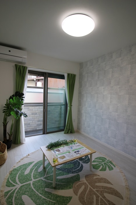 KTIレジデンス蒲生の物件内観写真