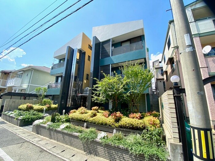 ブリストルの物件外観写真