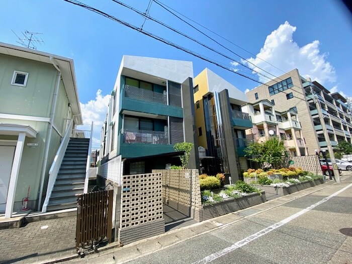 ブリストルの物件外観写真