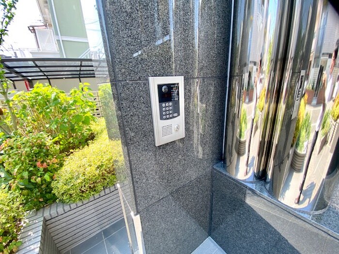 ブリストルの物件外観写真