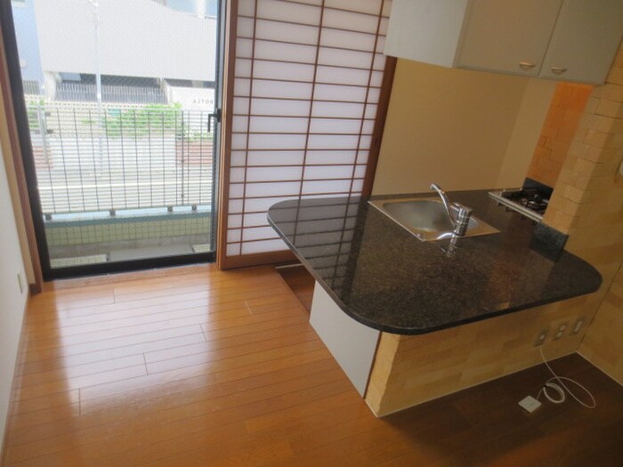 ブリストルの物件内観写真