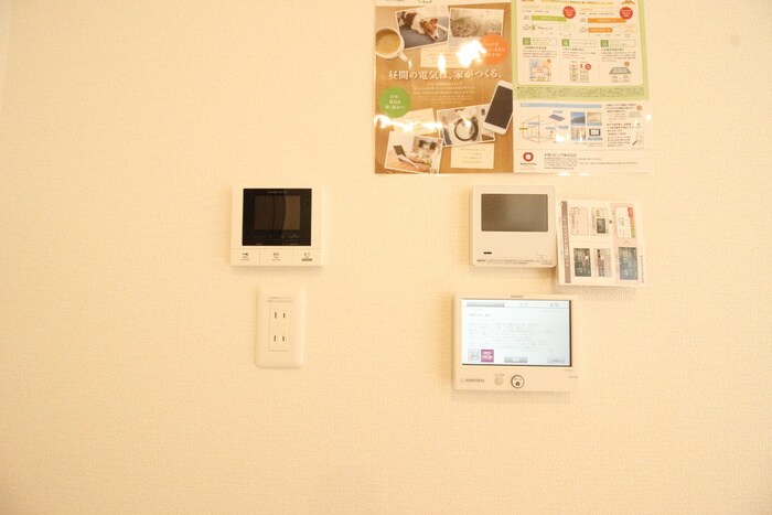 アトラエンテ御崎公園の物件内観写真