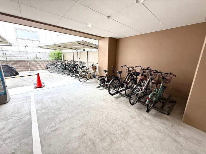 フルールアクアリオの物件外観写真