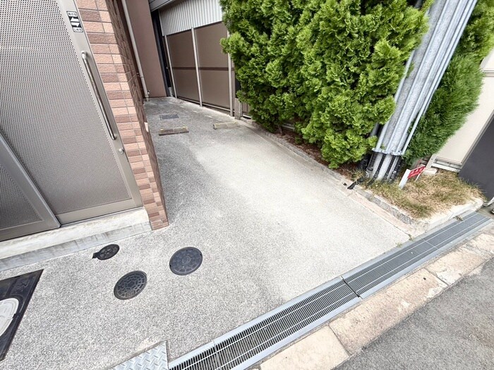 フルールアクアリオの物件外観写真