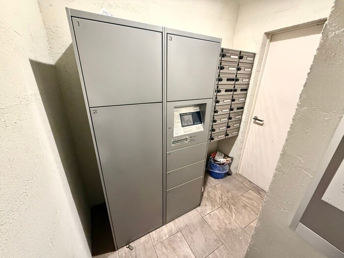 フルールアクアリオの物件外観写真