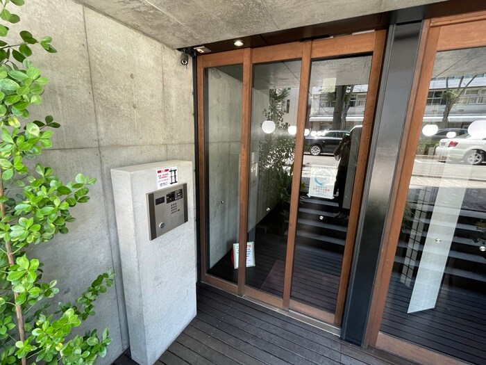 シュワルベの物件外観写真