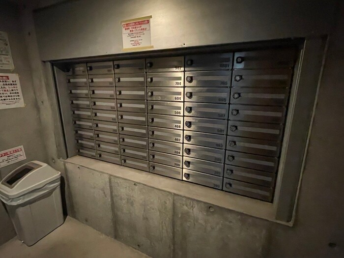 シュワルベの物件外観写真