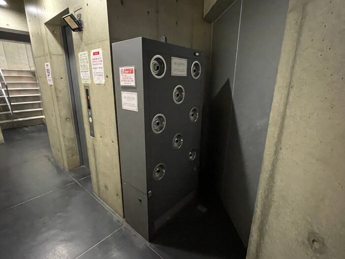 シュワルベの物件外観写真