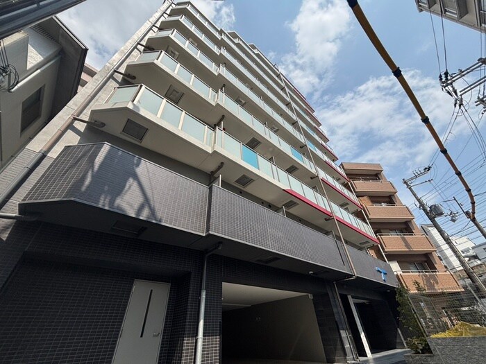 セレニテ兵庫エクラの物件外観写真