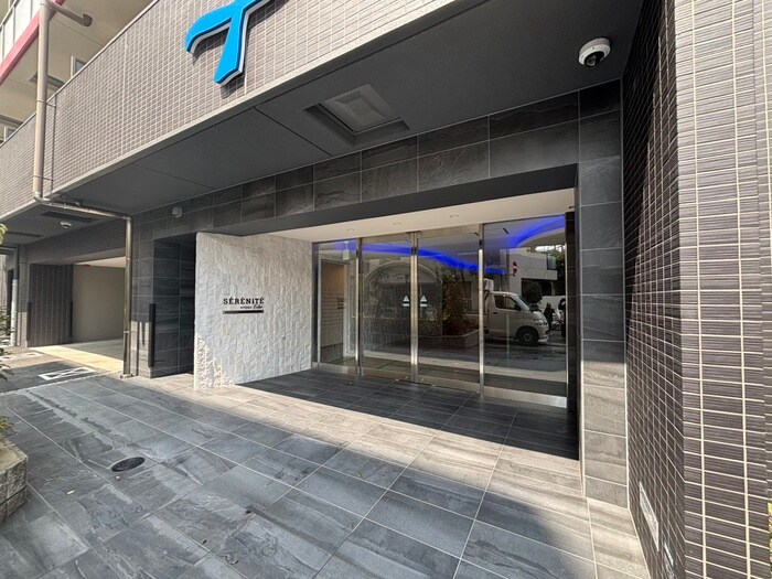 セレニテ兵庫エクラの物件外観写真