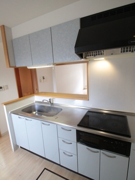 グランシャリオの物件内観写真