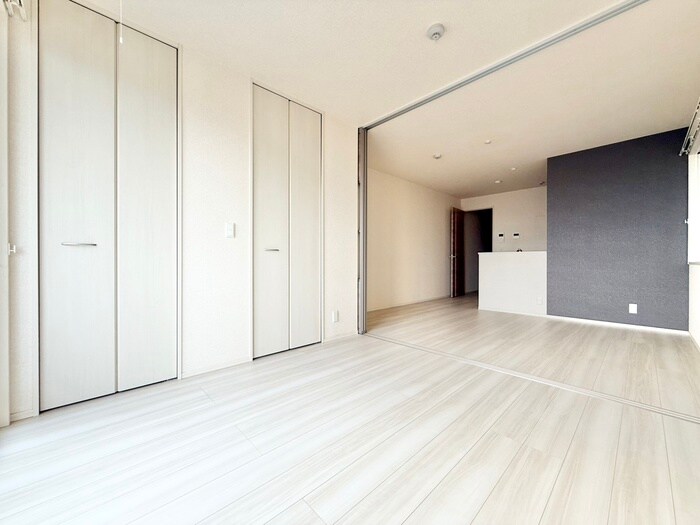 プラティア南里の西の物件内観写真