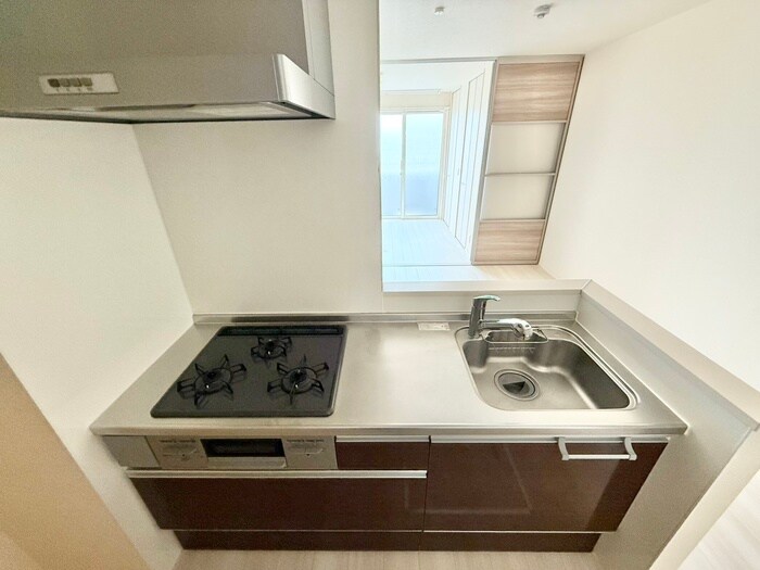 プラティア南里の西の物件内観写真