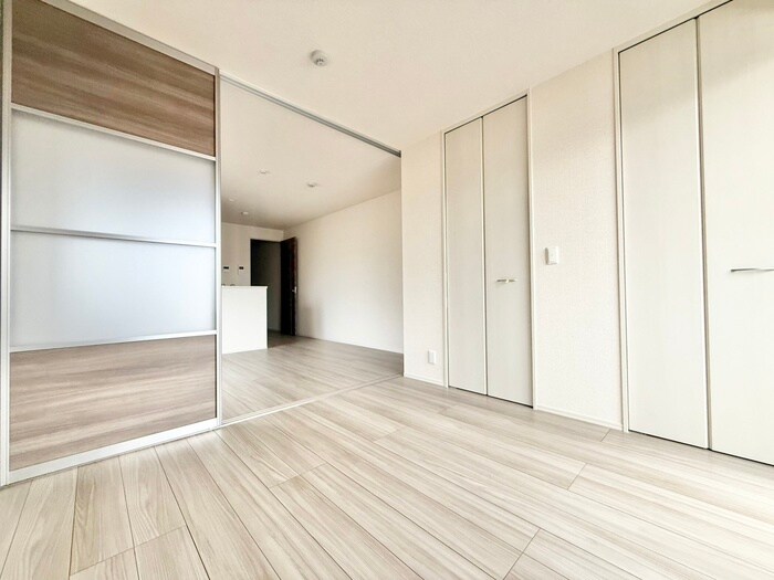 プラティア南里の西の物件内観写真