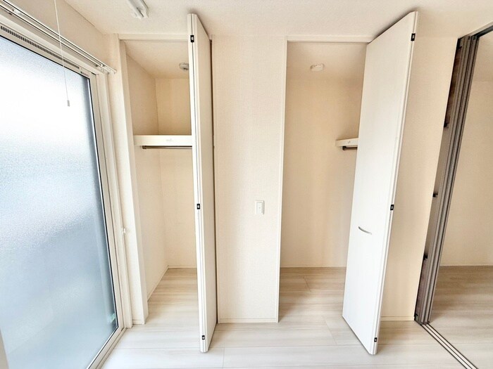 プラティア南里の西の物件内観写真