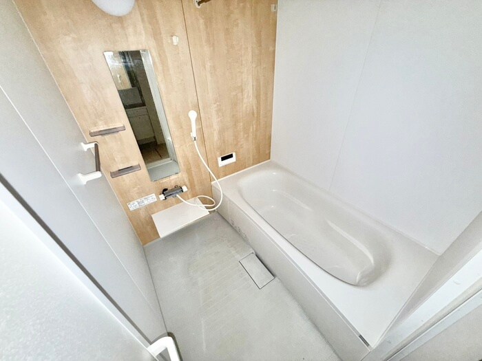 プラティア南里の西の物件内観写真