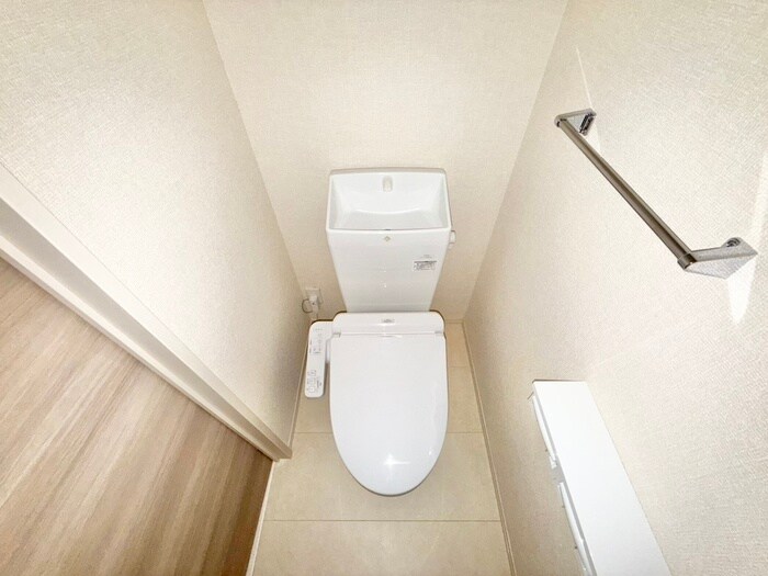 プラティア南里の西の物件内観写真