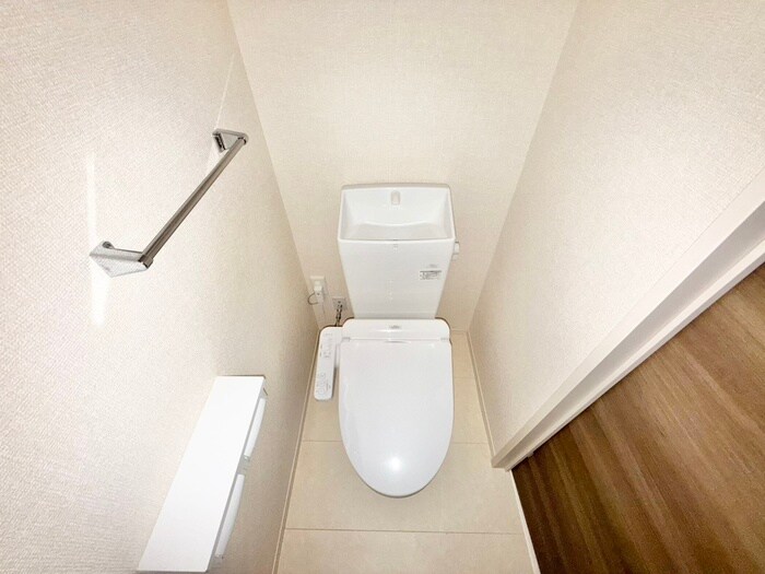 プラティア南里の西の物件内観写真