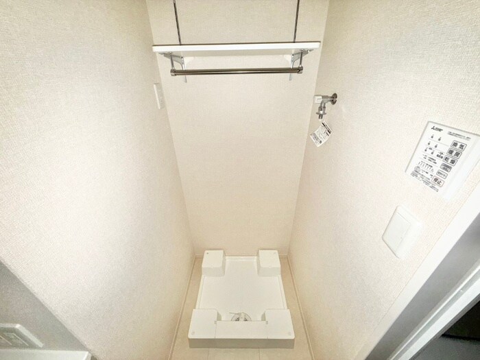 プラティア南里の西の物件内観写真