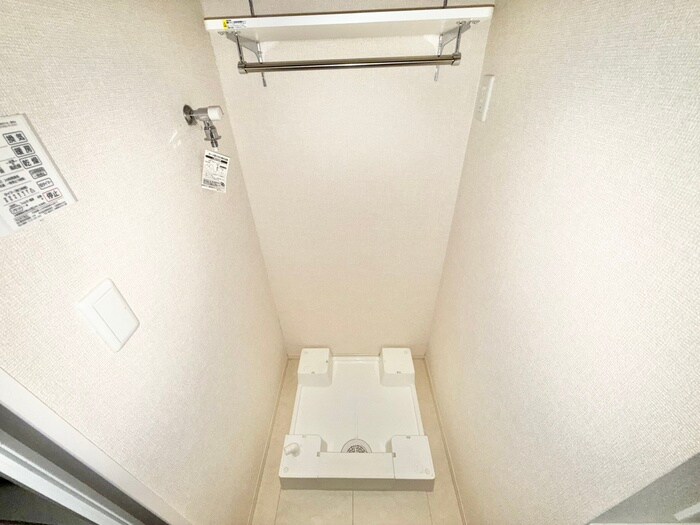 プラティア南里の西の物件内観写真