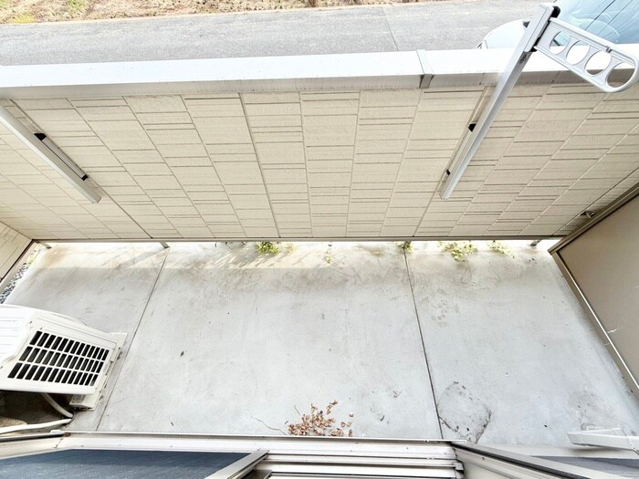 プラティア南里の西の物件内観写真