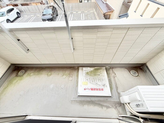 プラティア南里の西の物件内観写真