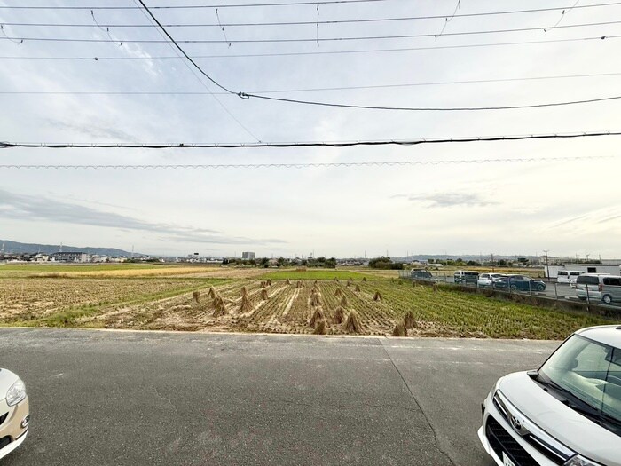 プラティア南里の西の物件内観写真