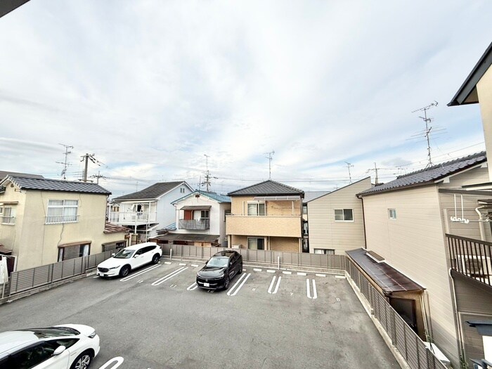 プラティア南里の西の物件内観写真