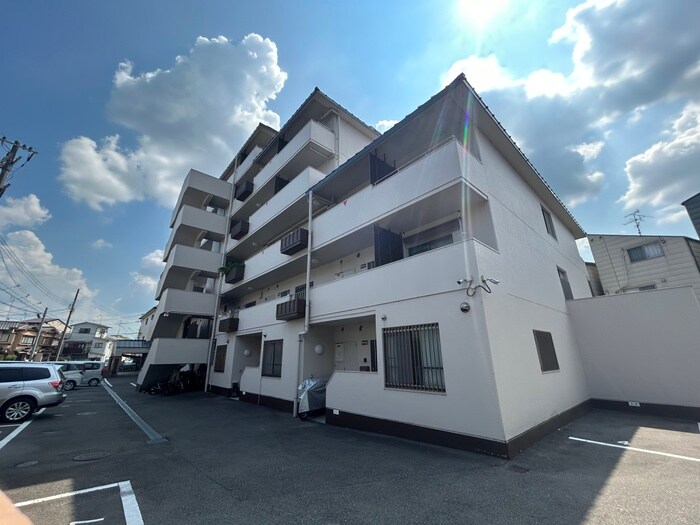 シベール阪急桂の物件外観写真