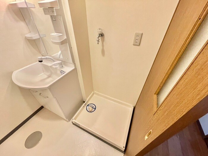 パ－ル久米田の物件内観写真