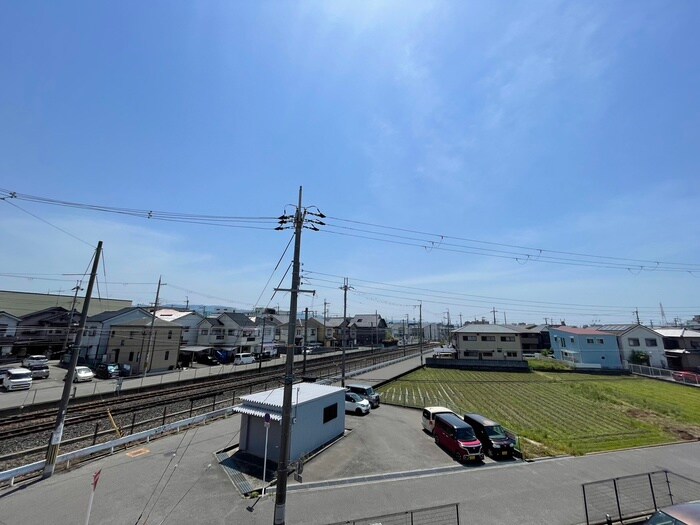 パ－ル久米田の物件内観写真