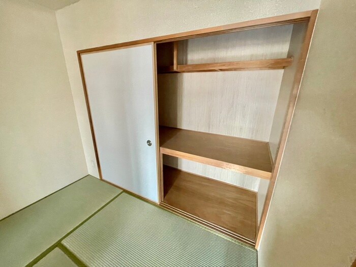 パ－ル久米田の物件内観写真