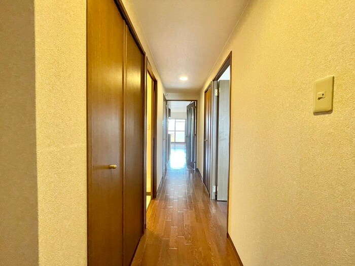 パ－ル久米田の物件内観写真