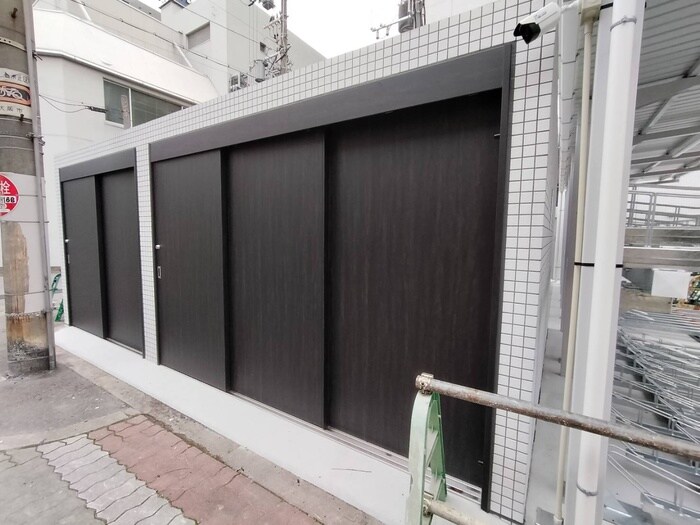 ヴィーナス今里の物件外観写真