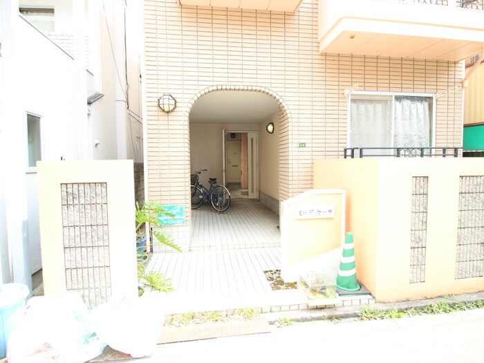 ミーア・カーザの物件外観写真