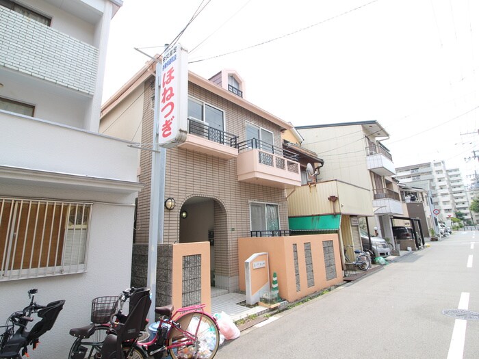 ミーア・カーザの物件外観写真